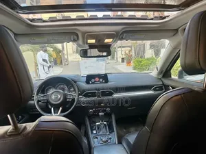 Mazda CX-5 2018 Blanc