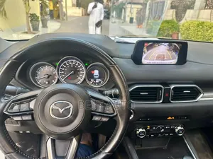 Mazda CX-5 2018 Blanc
