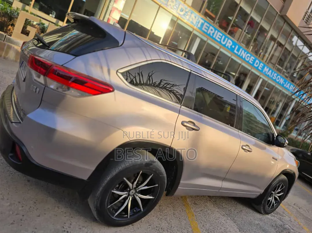 Toyota Highlander 2016 Gris