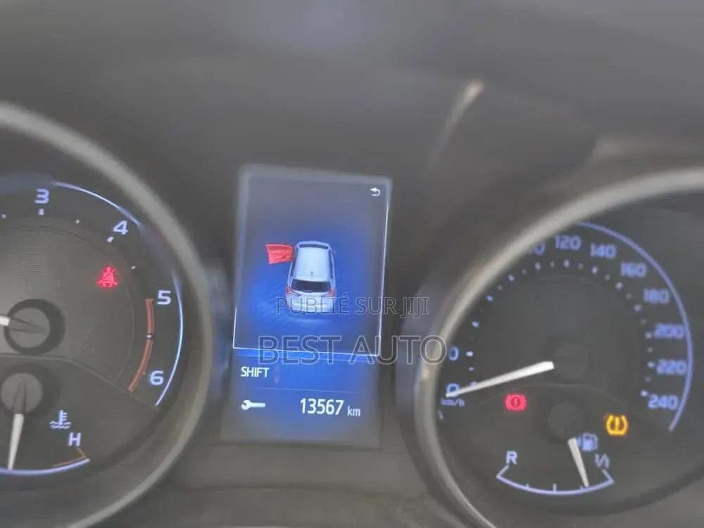 Toyota Auris 2016 Gris