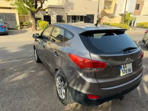 Hyundai Tucson 2013 Marron