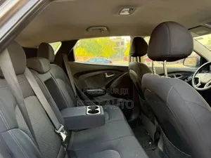 Hyundai Tucson 2013 Marron
