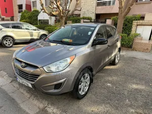 Hyundai Tucson 2013 Marron