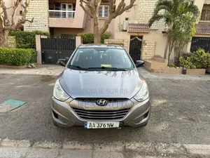 Hyundai Tucson 2013 Marron