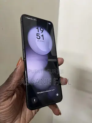 Samsung Galaxy Z Flip5 256 GB Violet