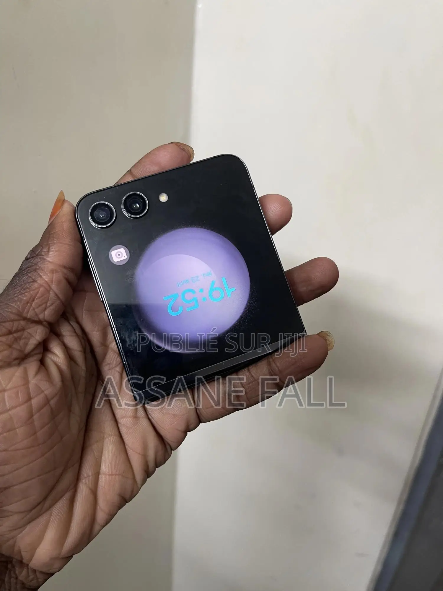 Samsung Galaxy Z Flip5 256 GB Violet