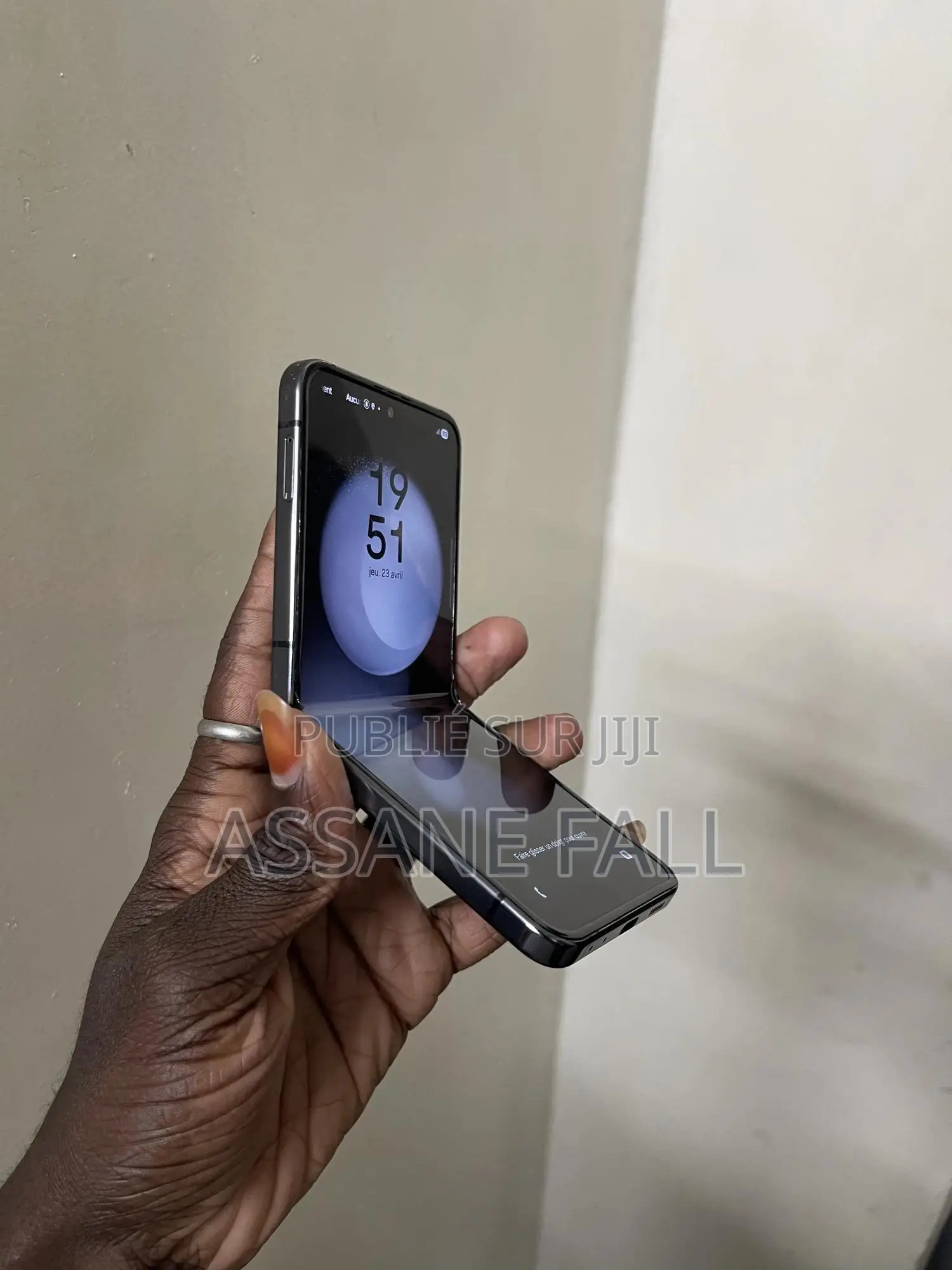 Samsung Galaxy Z Flip5 256 GB Violet