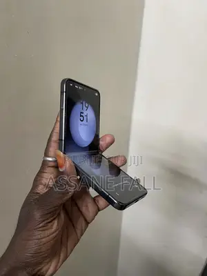 Samsung Galaxy Z Flip5 256 GB Violet