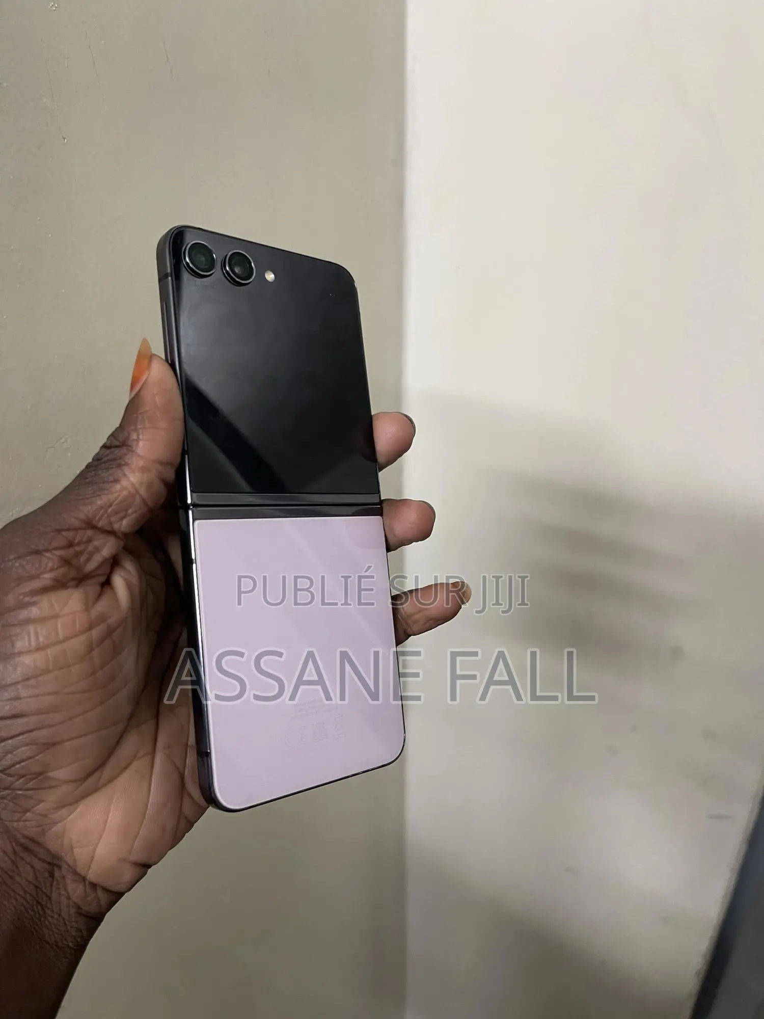 Samsung Galaxy Z Flip5 256 GB Violet