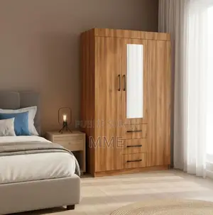 Armoire Moderne 3 Battants