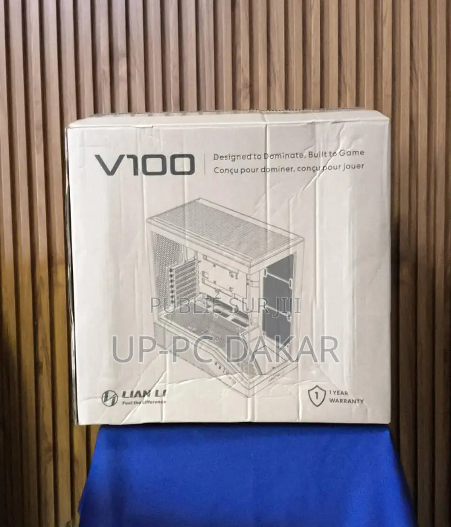 Boitier Pc Lian Li V100x Atx Btf/Pz