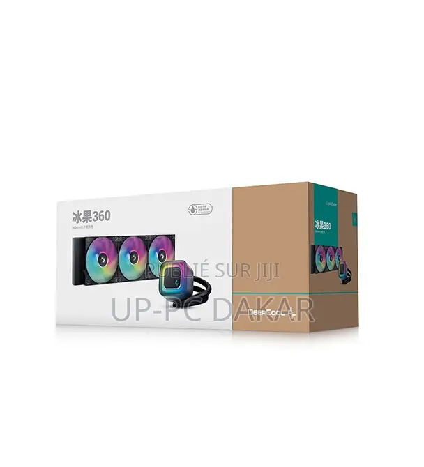 Watercooling Deepcool Le360 V2