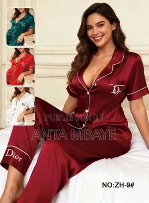 Pijama Femme