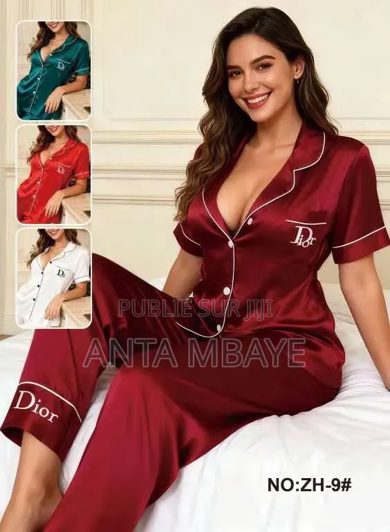 Pijama Femme