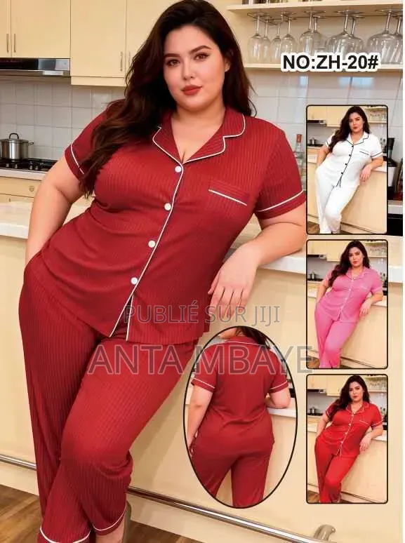Pijama Femme