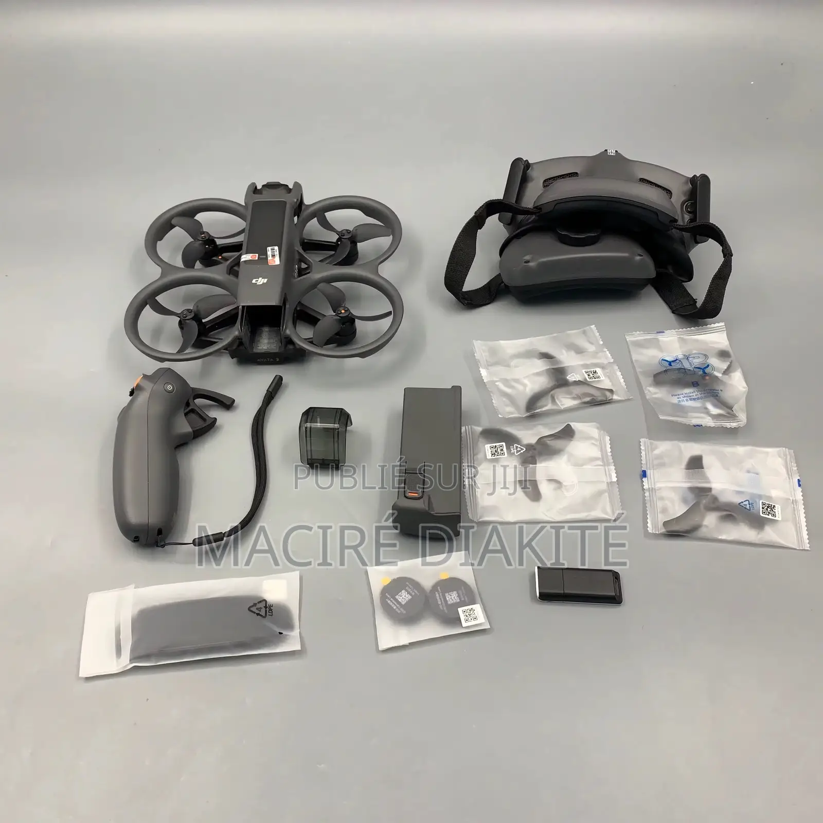 Dji Avata 2 + Googles