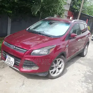 Ford Escape 2014 Rouge