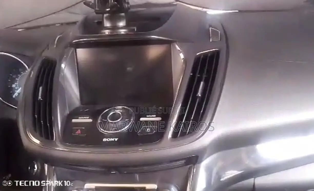 Ford Escape 2014 Rouge