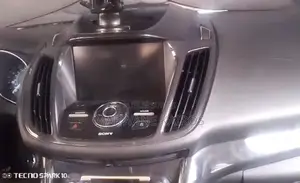 Ford Escape 2014 Rouge