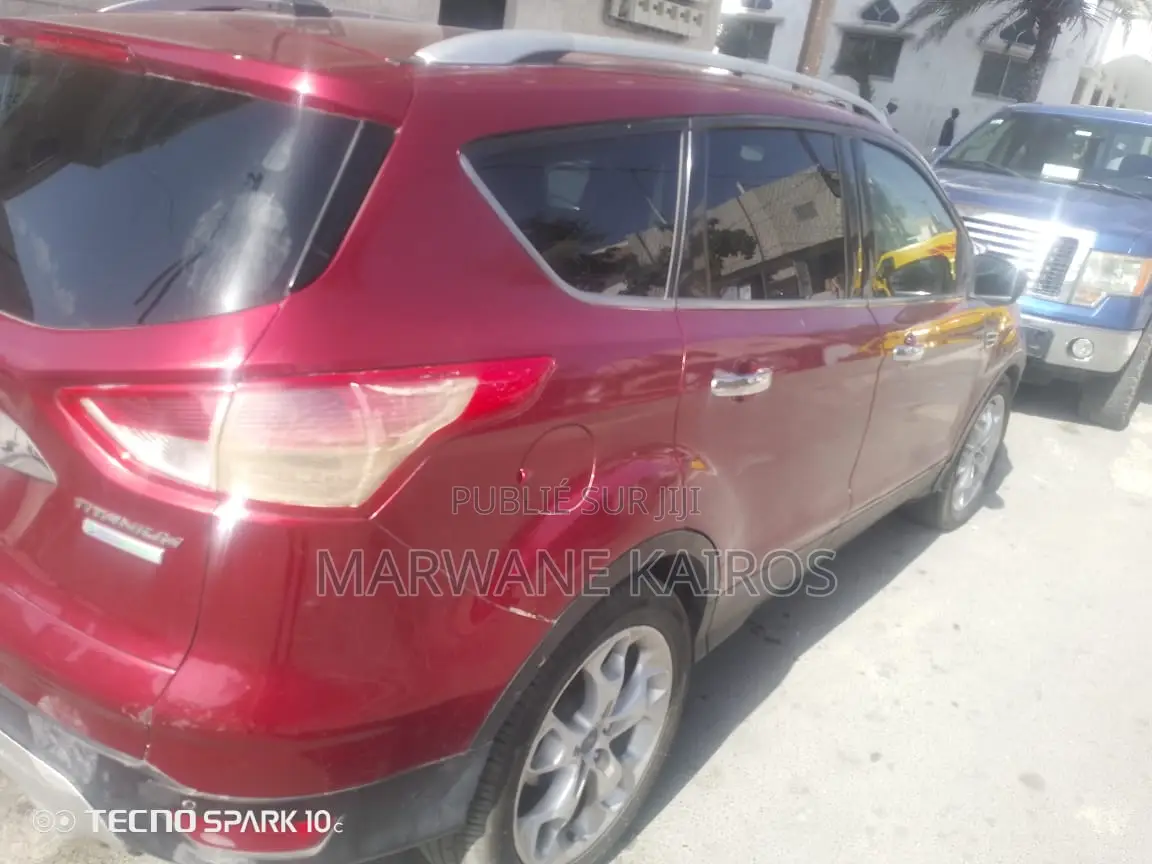 Ford Escape 2014 Rouge