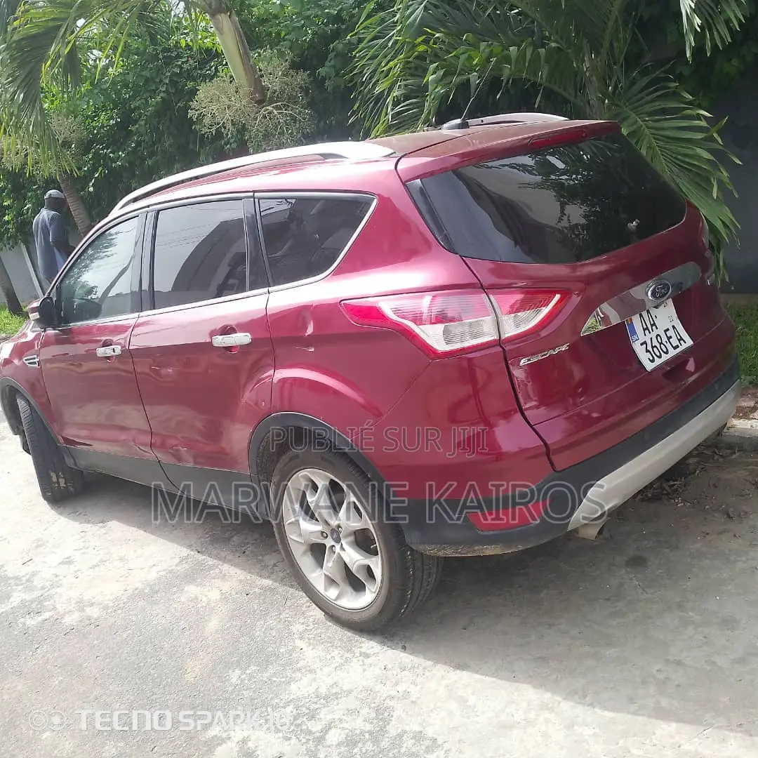 Ford Escape 2014 Rouge