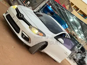 Renault Samsung SM6 2017 Blanc