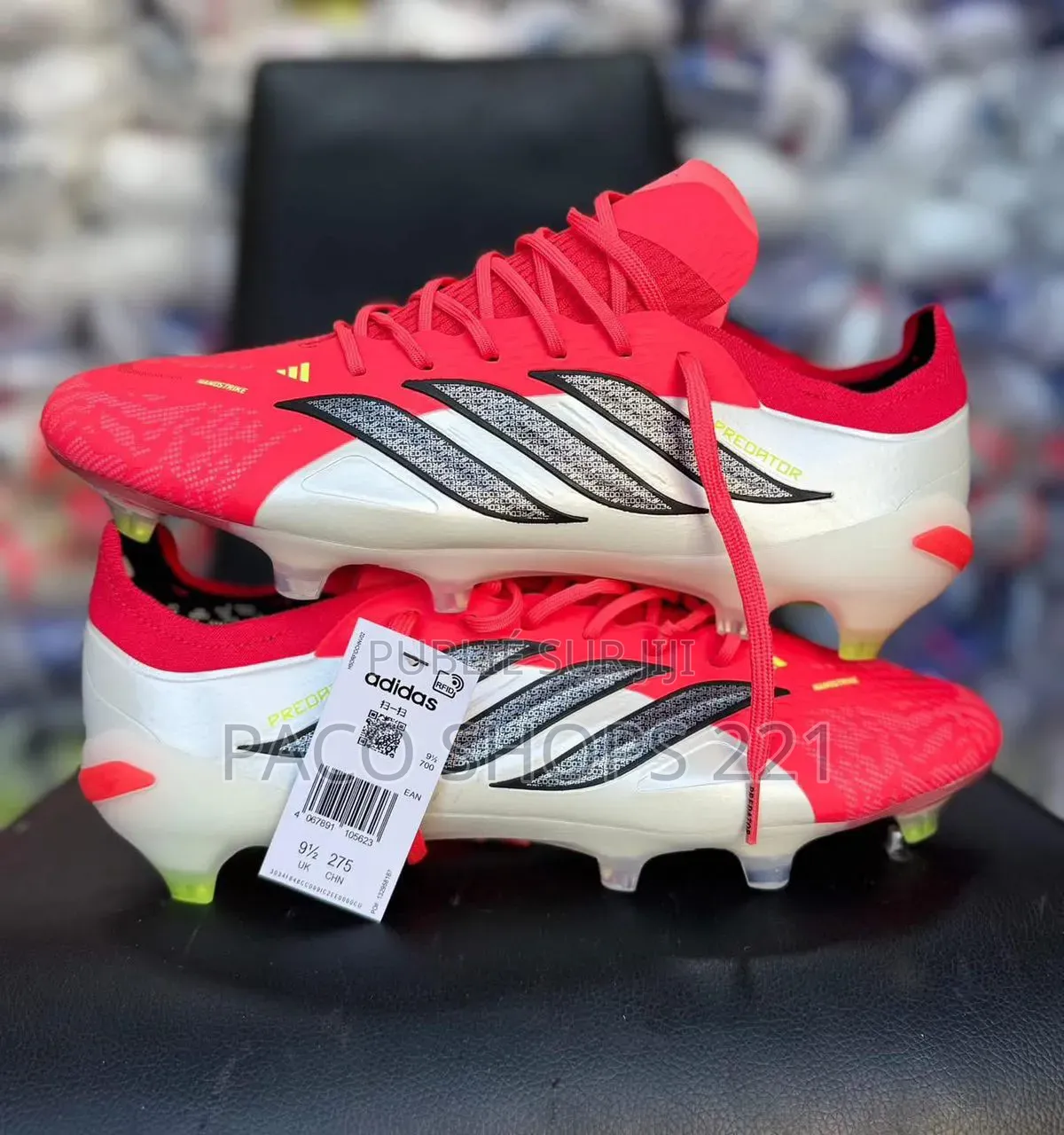 Adidas Predator Élite Fg