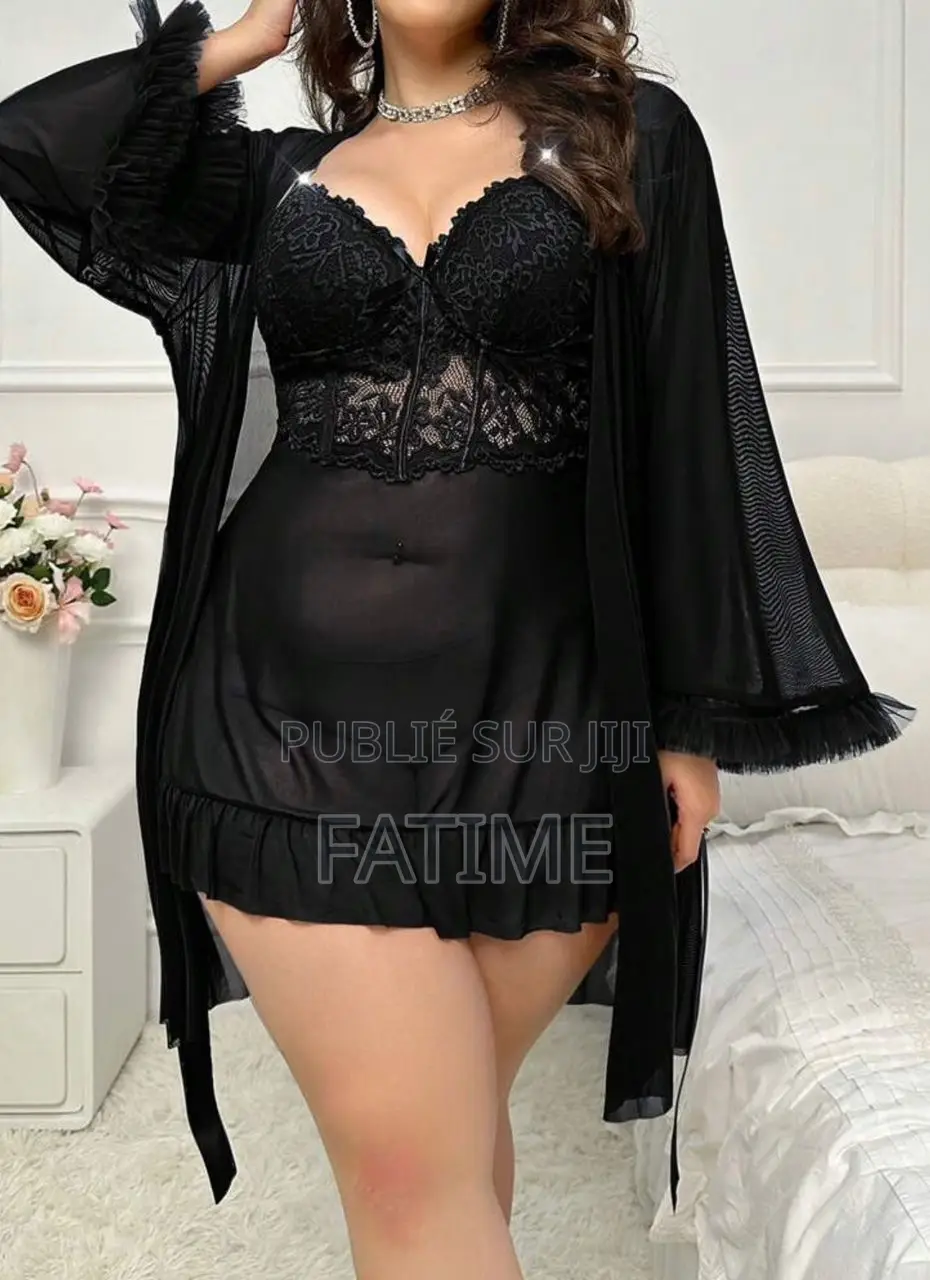 Lingeries Femme