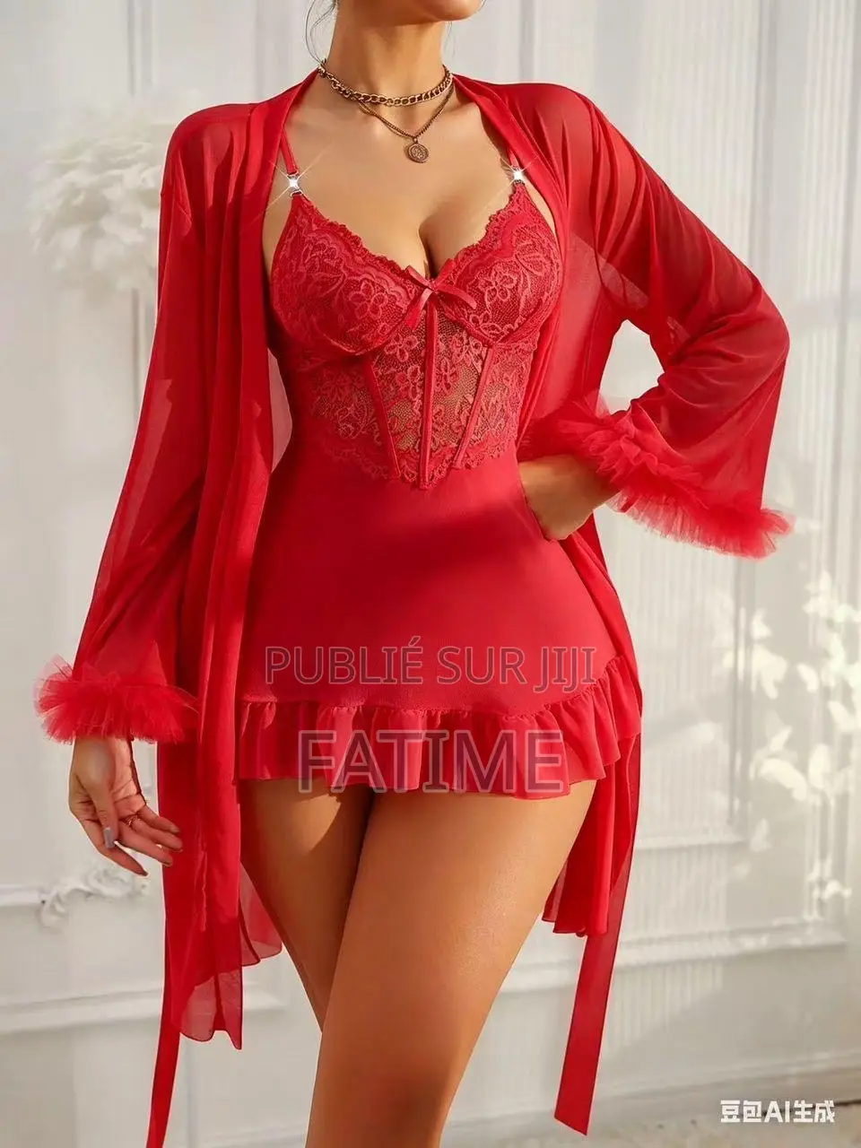 Lingeries Femme