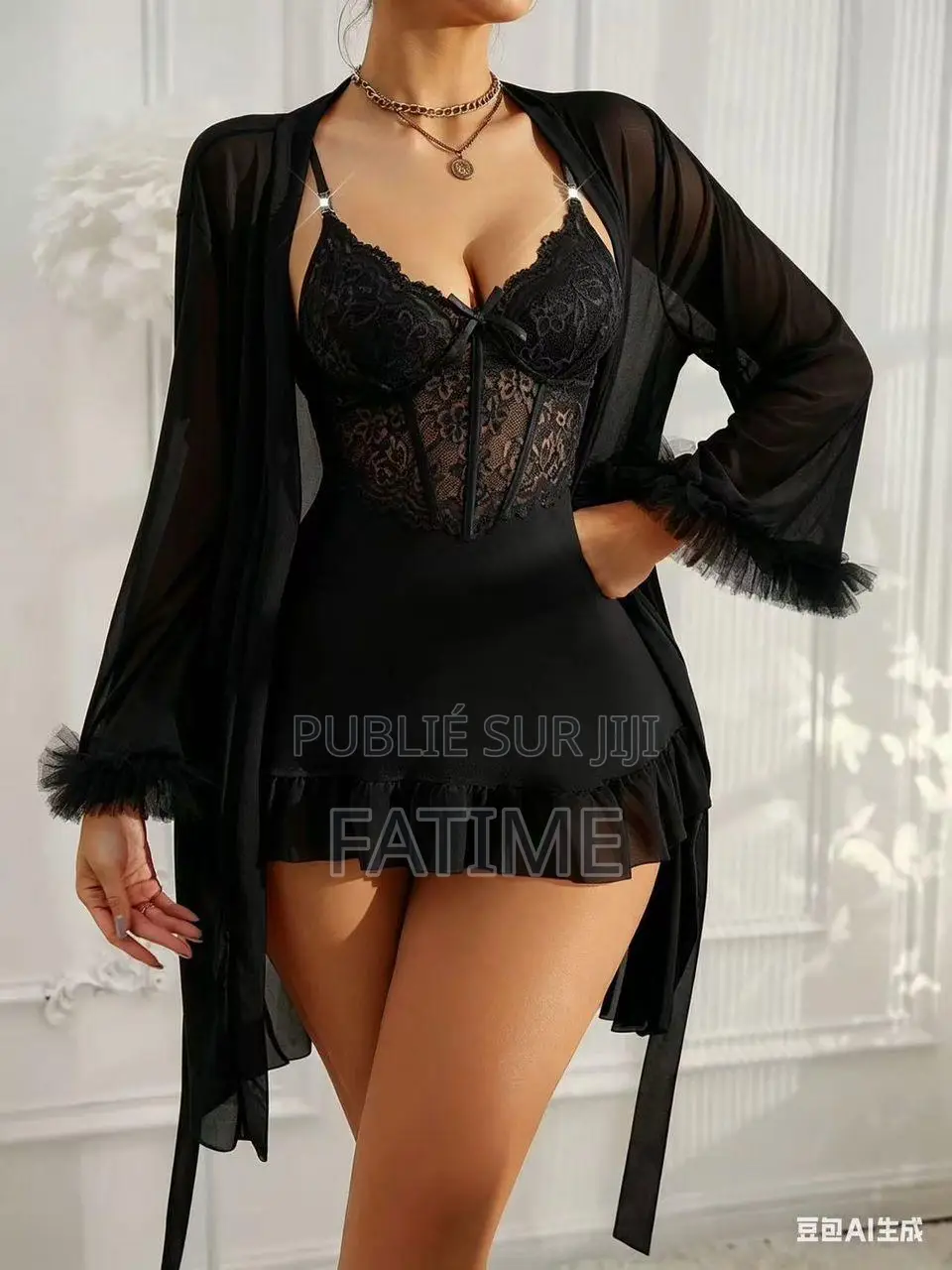 Lingeries Femme