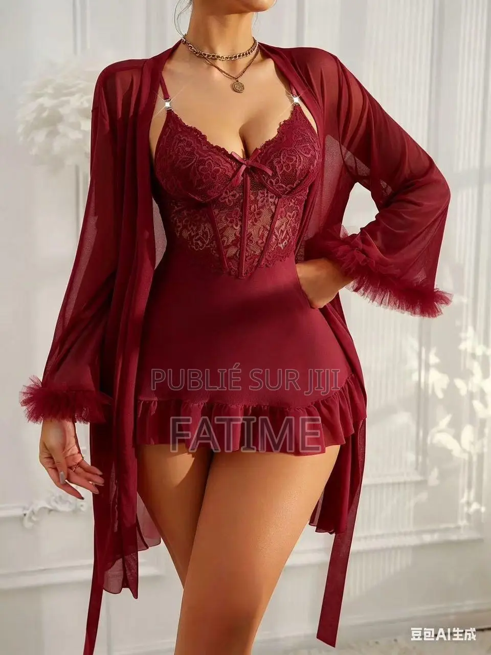 Lingeries Femme