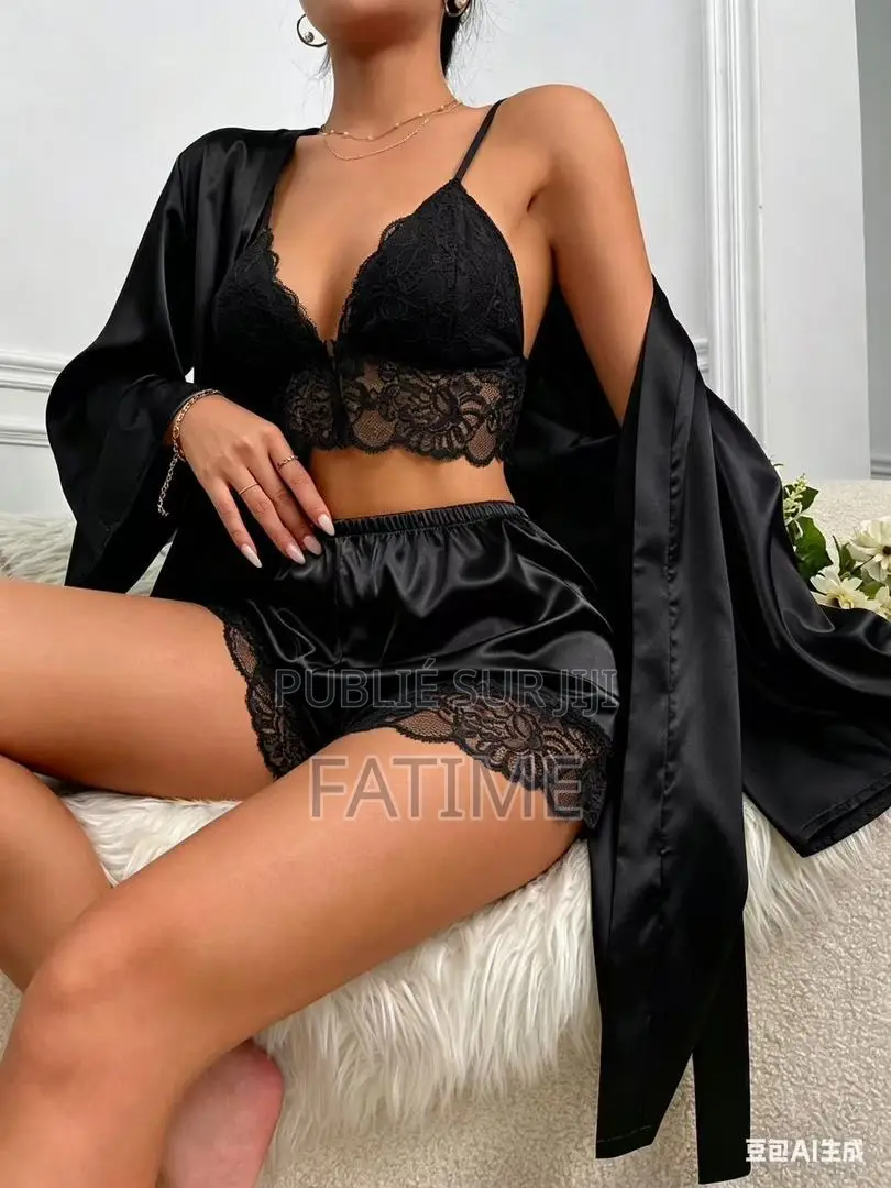 Lingeries Femme