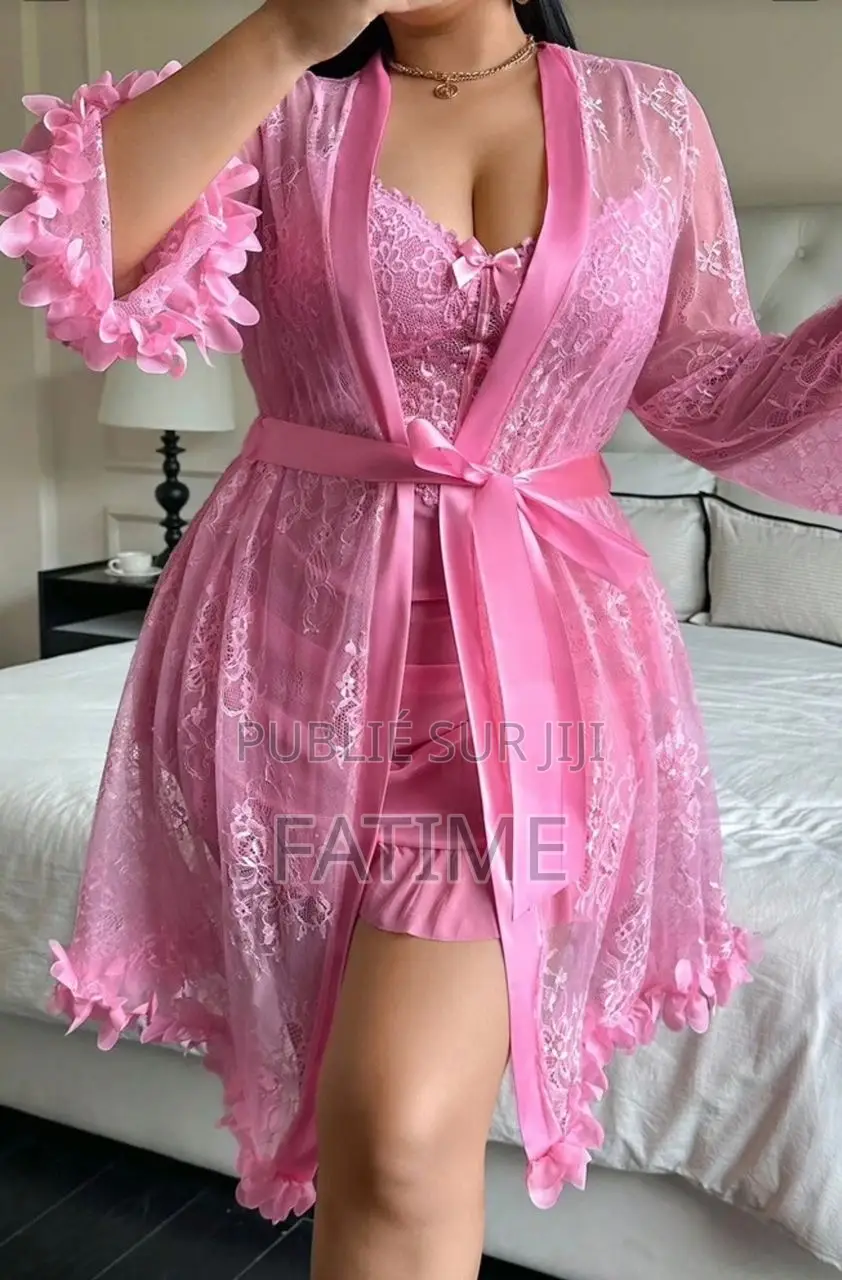 Lingeries Femme