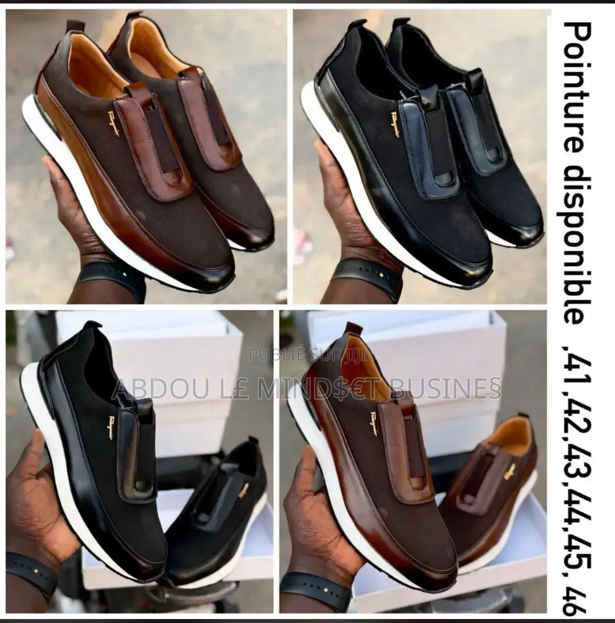 Chaussures Ville Timberland Disponible