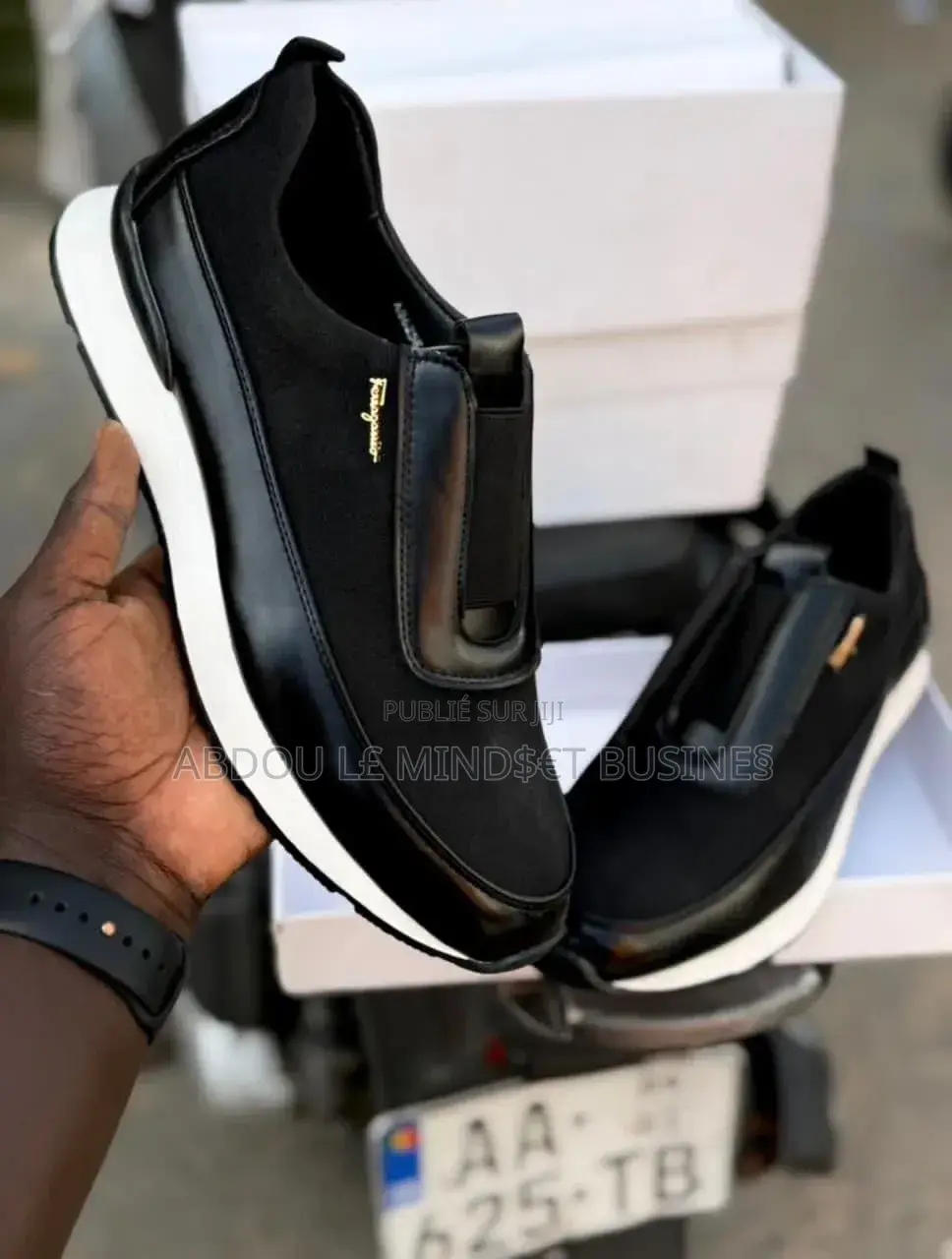 Chaussures Ville Timberland Disponible