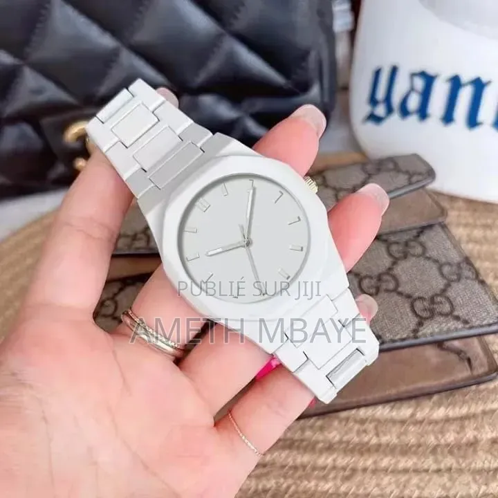 Montre Polycarbon Unisexe Chiffre Arabe