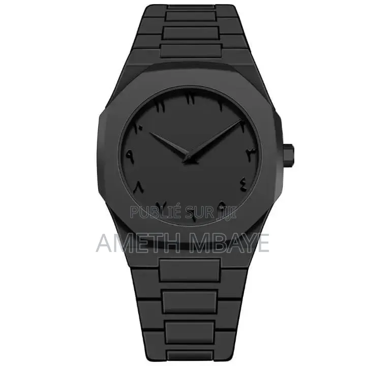 Montre Polycarbon Unisexe Chiffre Arabe