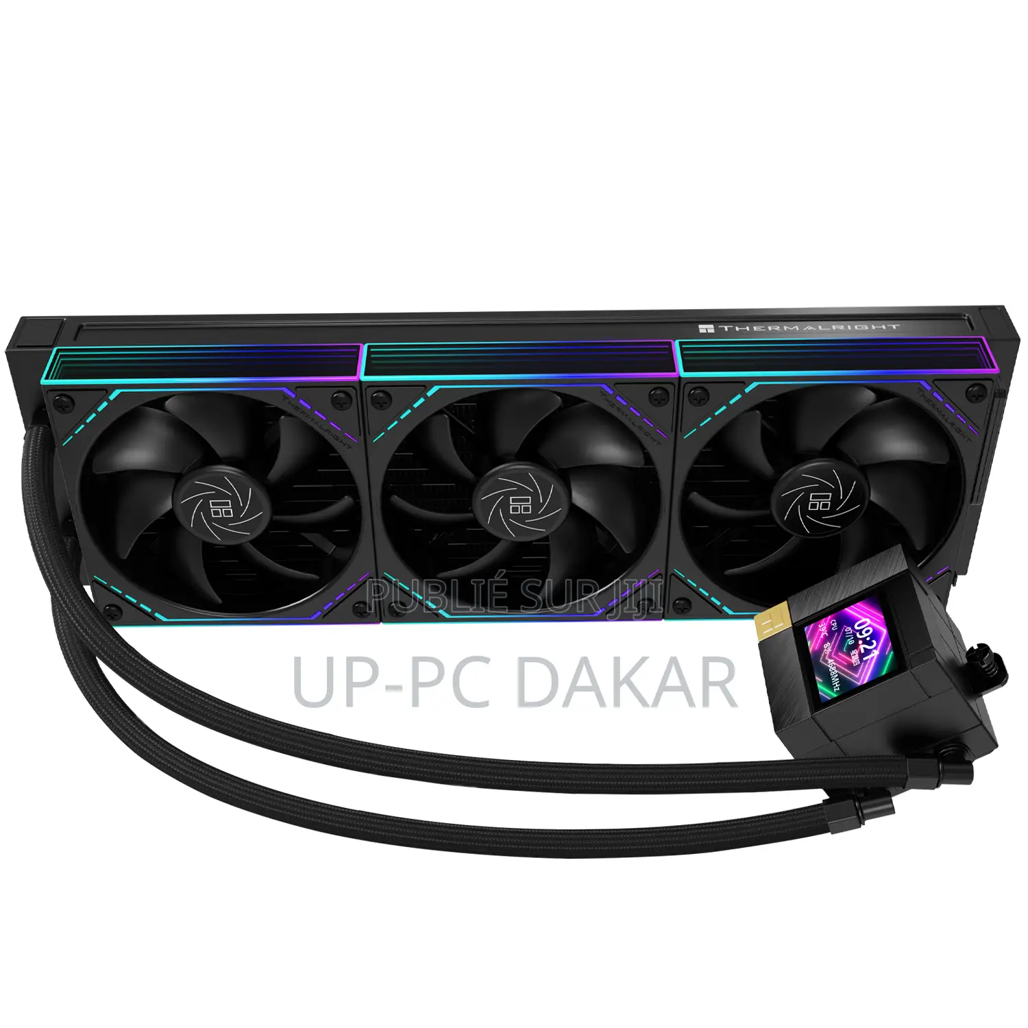Watercooling Thermalright Core Matrix 360 Vision Argb