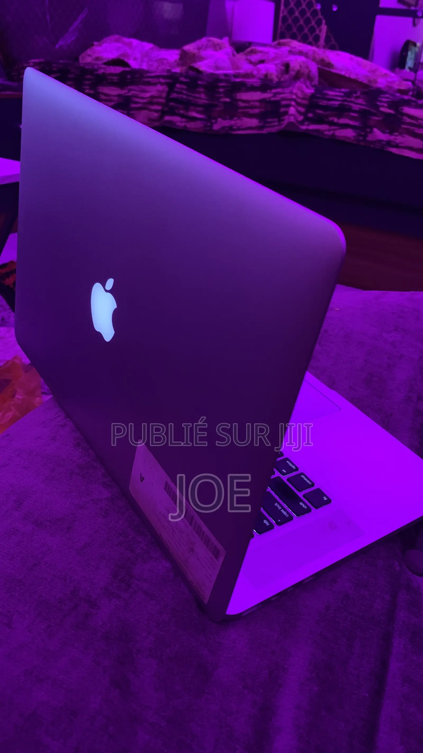 Ordinateur portable Apple MacBook Pro 2015 16GB Intel Core i7 SSD 500GB