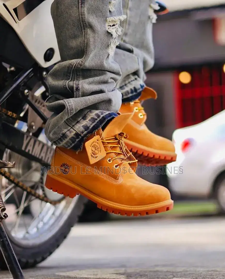 Chaussures Bottes Timberland Disponible