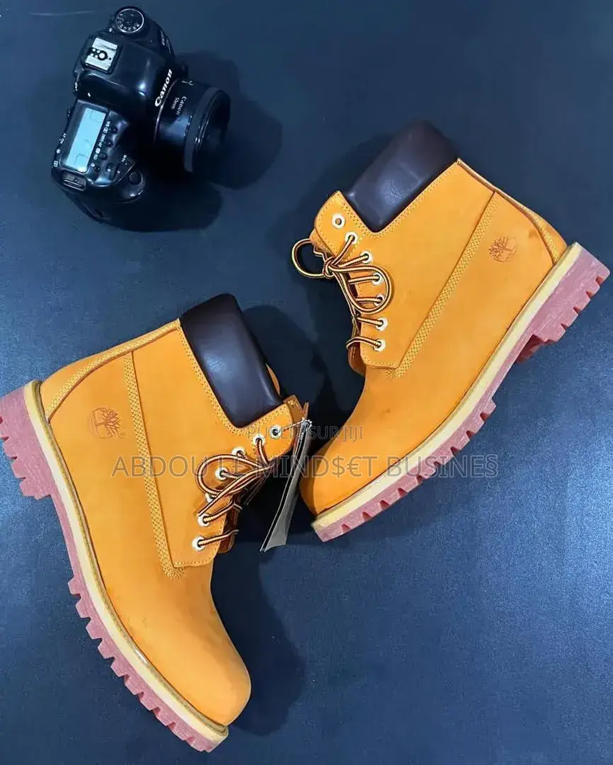 Chaussures Bottes Timberland Disponible