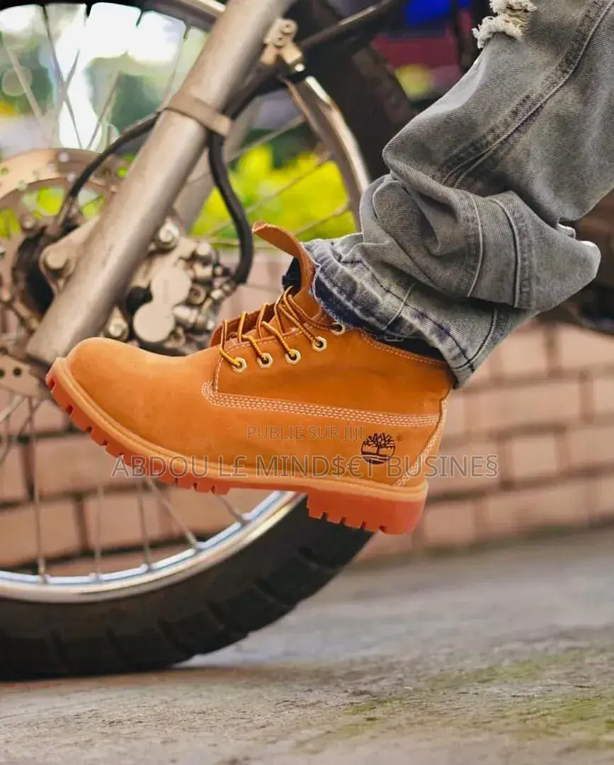 Chaussures Bottes Timberland Disponible