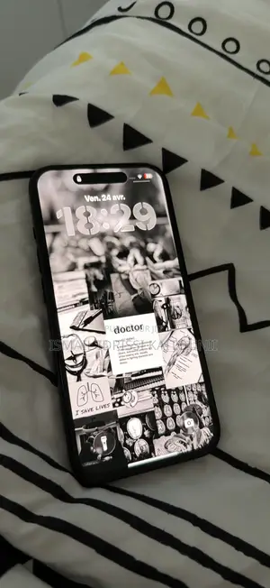 Apple iPhone 15 128 GB Noir