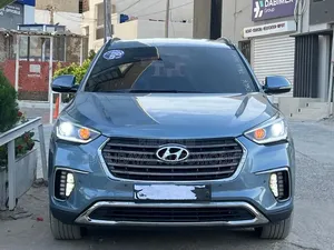 Hyundai Santa Fe 2018 Autre