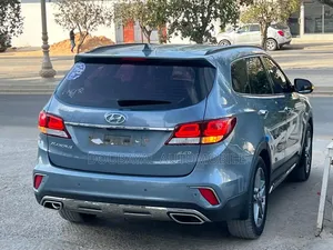 Hyundai Santa Fe 2018 Autre