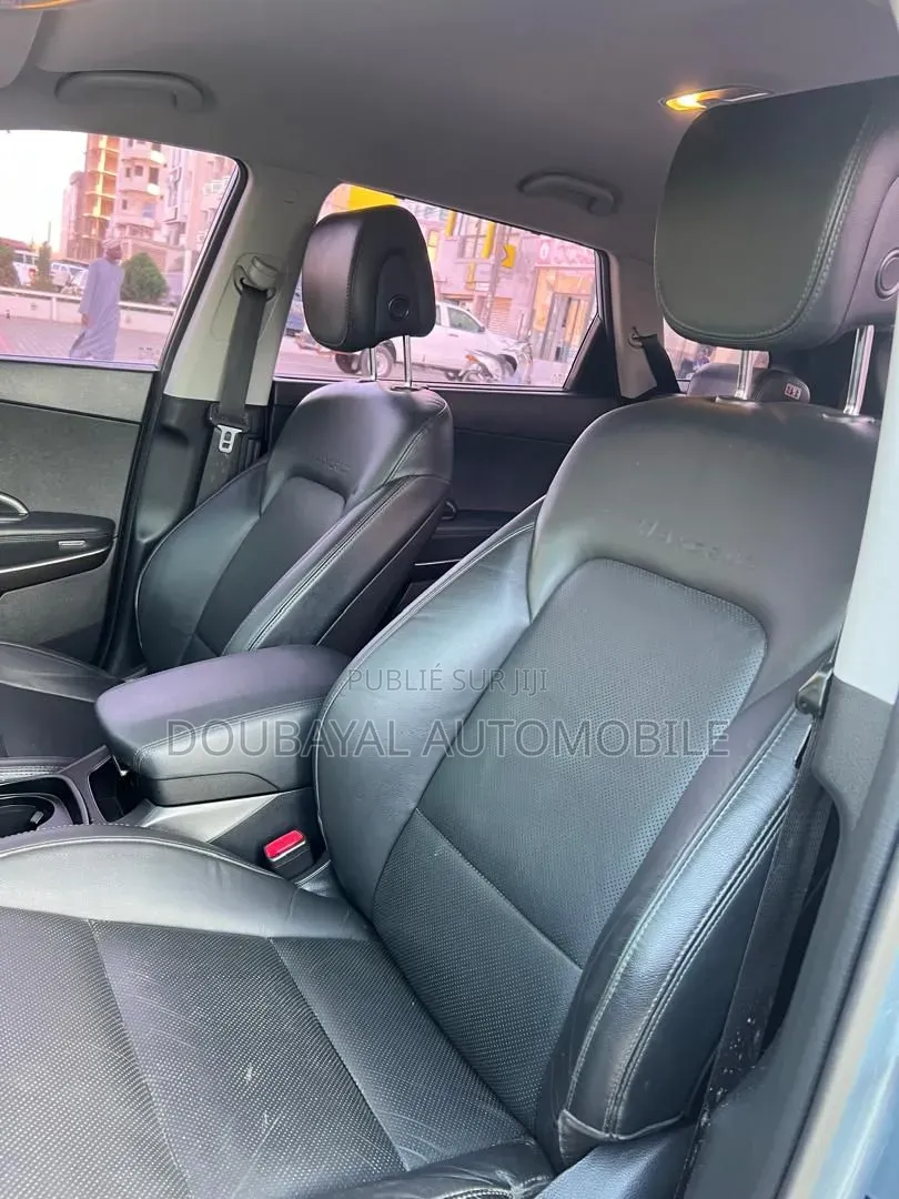 Hyundai Santa Fe 2018 Autre