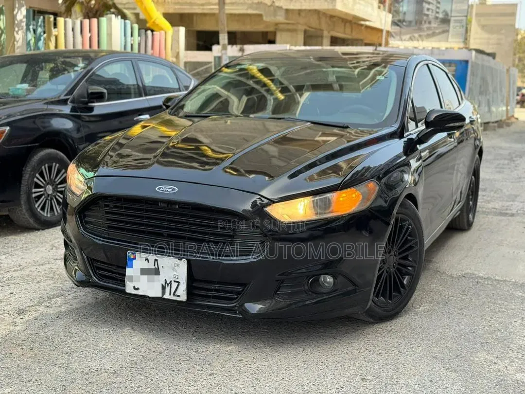 Ford Fusion 2016 Autre