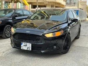 Ford Fusion 2016 Autre