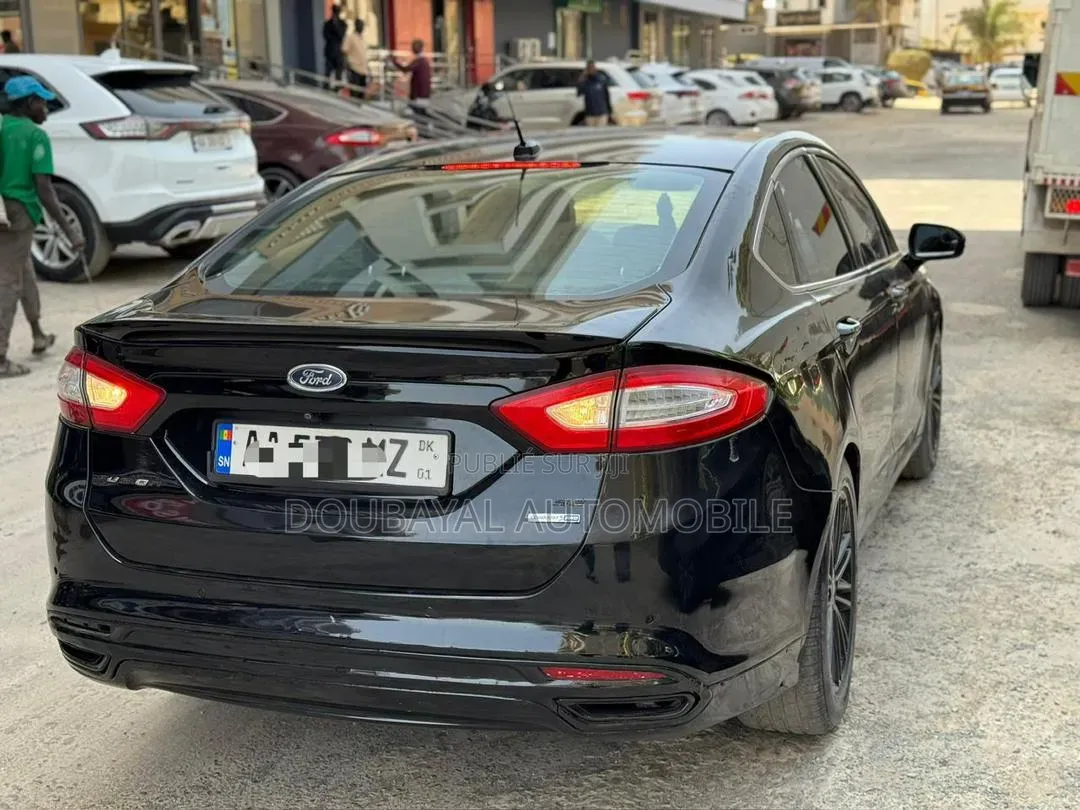Ford Fusion 2016 Autre
