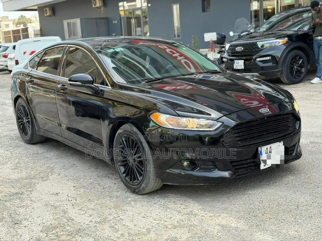 Ford Fusion 2016 Autre